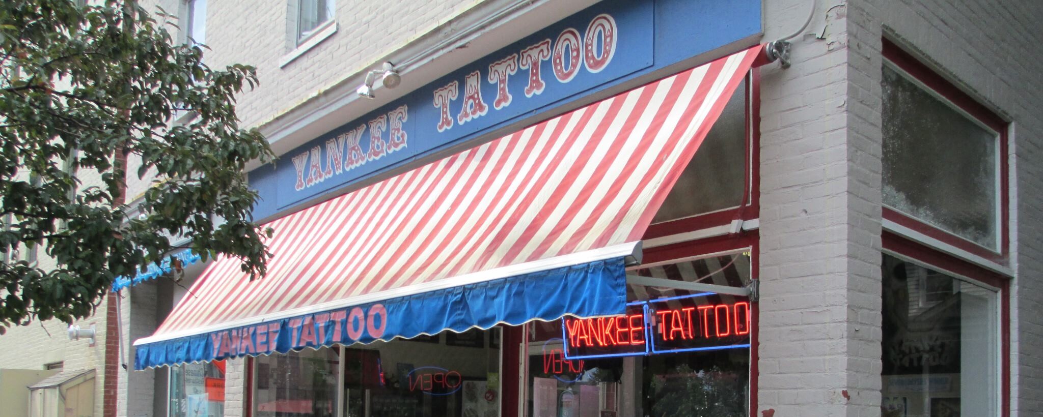 Yankee Tattoo